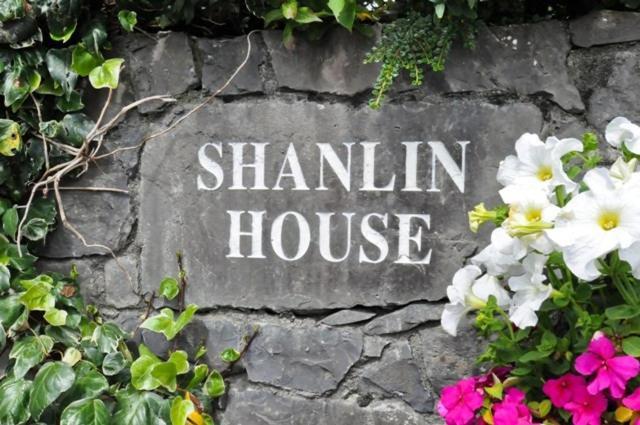 Shanlin House Bed And Breakfast Galway Ngoại thất bức ảnh